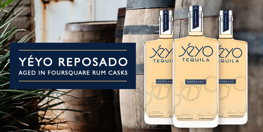 Classical Music, Rum Barrels & Tequila – Meet the Drop of the Year