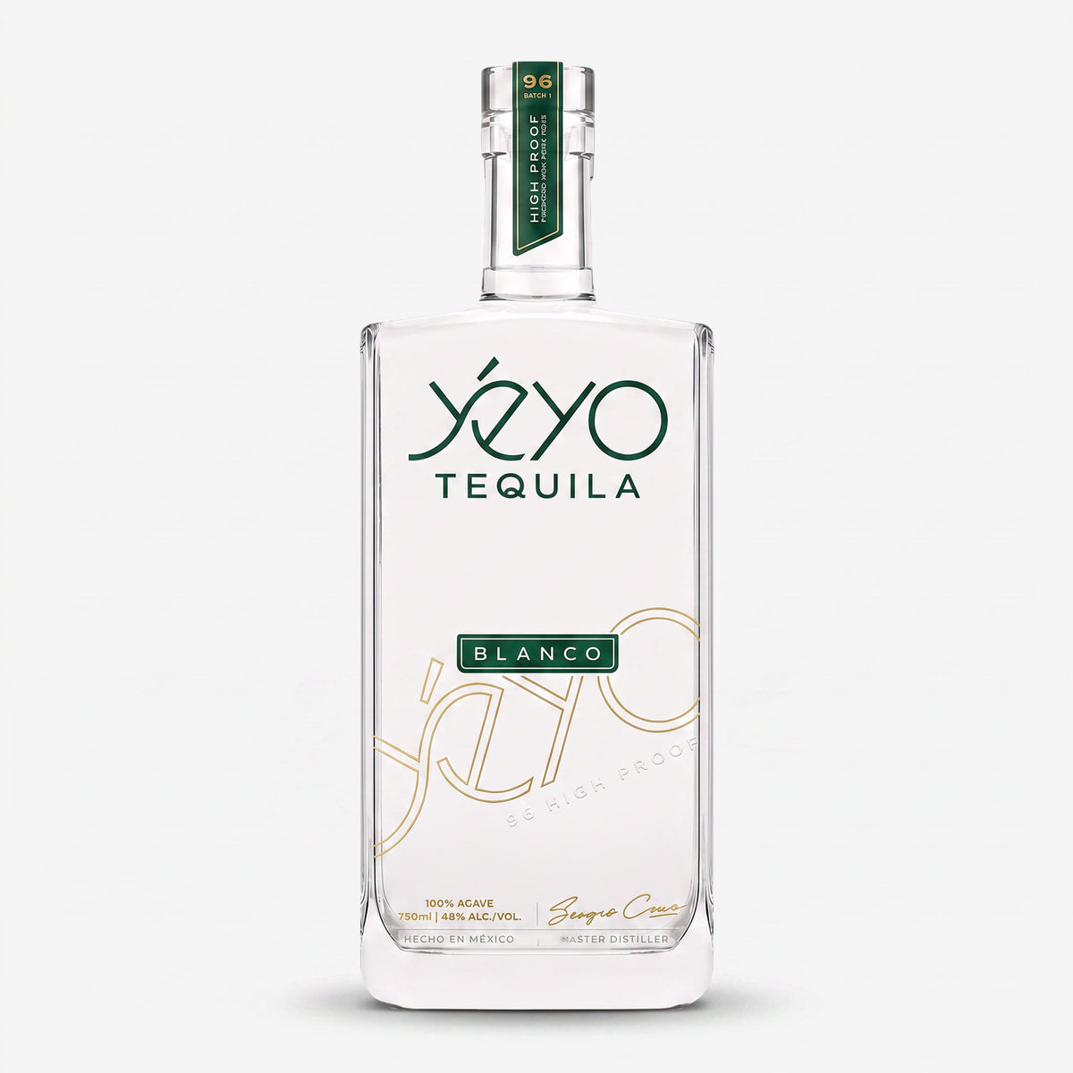 Blanco 96 High Proof