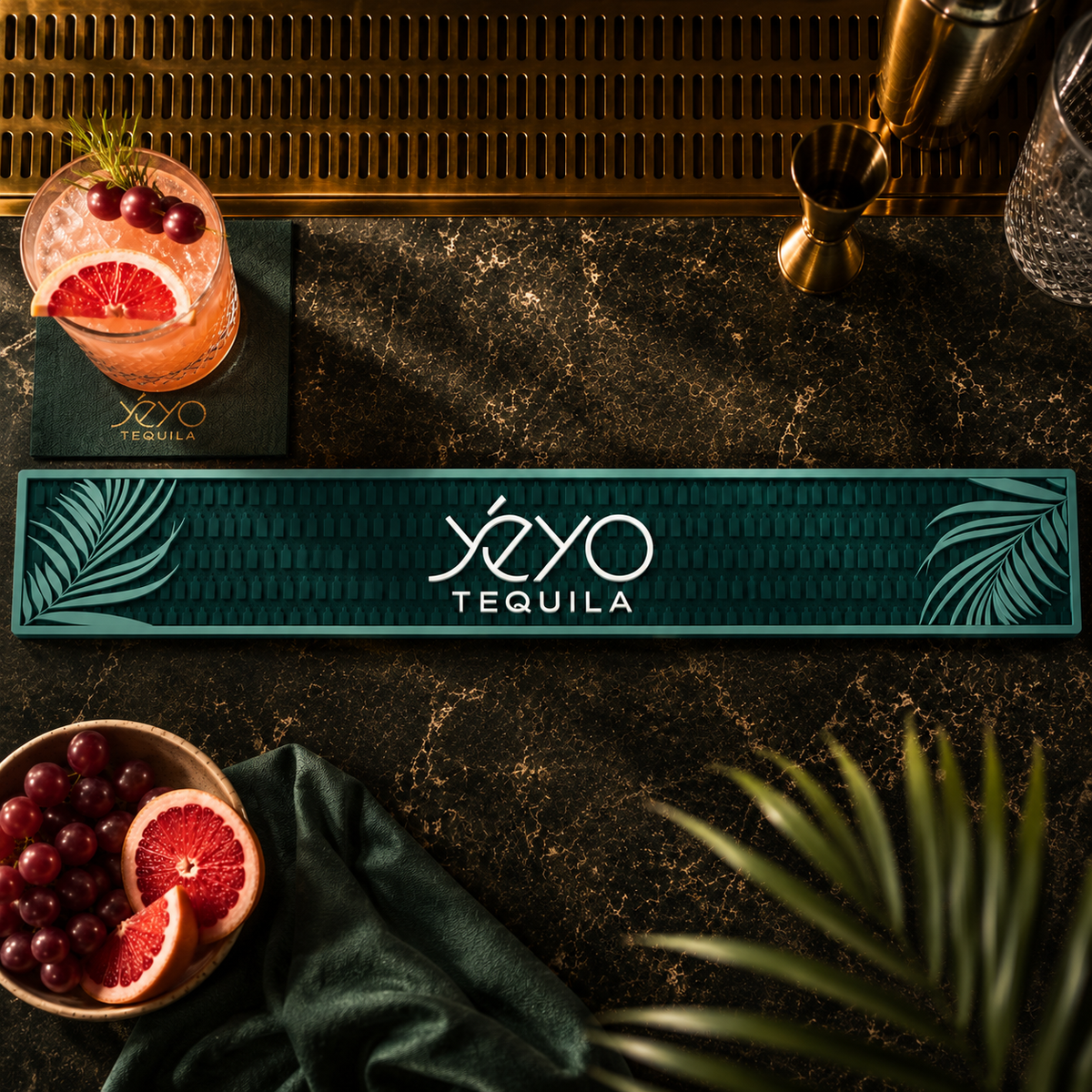 Cocktail Mat