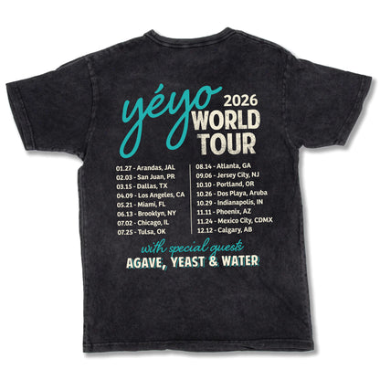 World Tour T-Shirt 2026